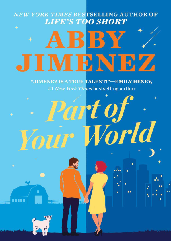 Portada de Part of Your World